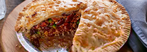 PÂTÉ AU BŒUF AU CHILI