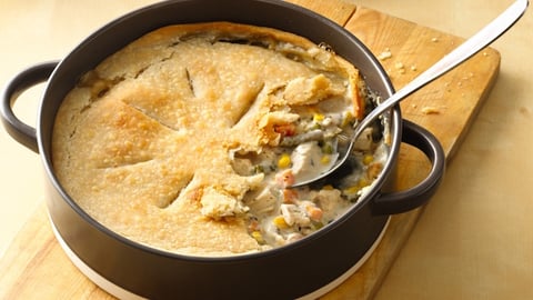 Pâté au Poulet Sans Gluten