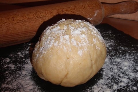 PÂTE BRISÉE MAISON