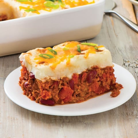 Pâté Chinois au Chili