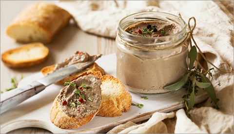 Le Pâté de Foie