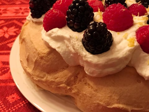 PAVLOVA KETO