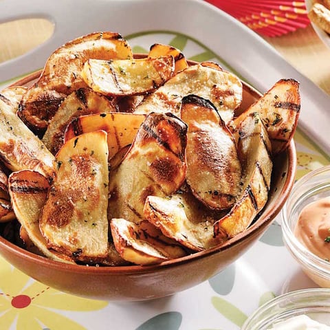 Pelures de Pommes de Terre