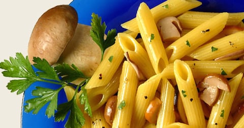 Penne à la Boscaiola