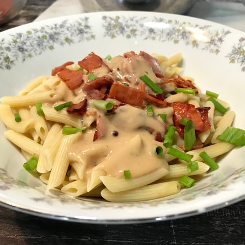 Pennes Sauce aux 3 Poivres avec Pepperoni