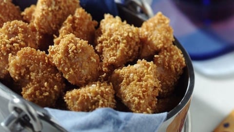Pépites de Poulet Préférées (sans gluten)