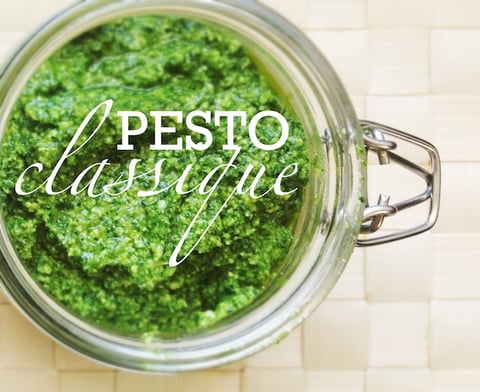 Pesto Genovese Classique (pistou)