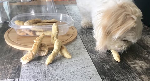 Biscuit pour mon Petit Chien