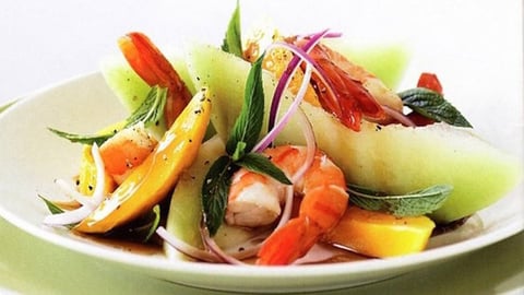 Petite Salade aux Chèvres D’été