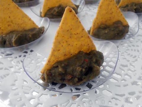 Petits Bateaux Mexicains (crémaillère)