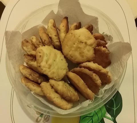 Petits Biscuits à L'anis