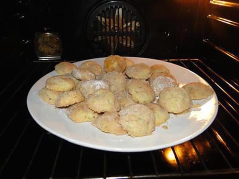 Petits Biscuits Mexicains