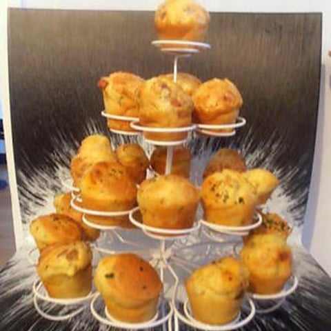 Petits Cakes Andalou (crémaillère)