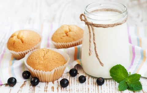 Petits Cakes Légers au Yaourt