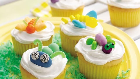Petits Gâteaux Bestioles