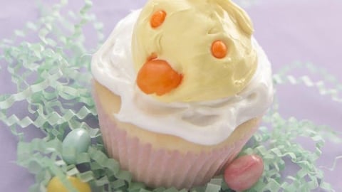 Petits Gâteaux Poussins Piailleurs