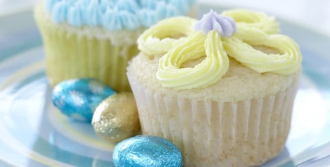Petits Gâteaux Surprises du Printemps
