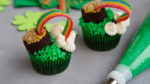 PETITS GÂTEAUX TRÉSOR