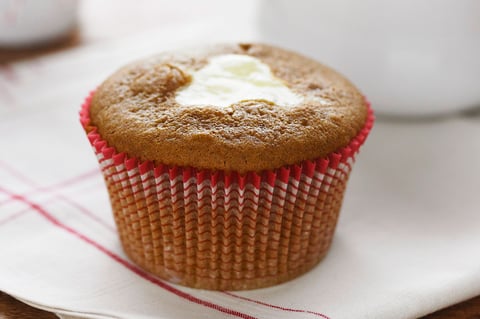 Petits Gâteaux à la Citrouille