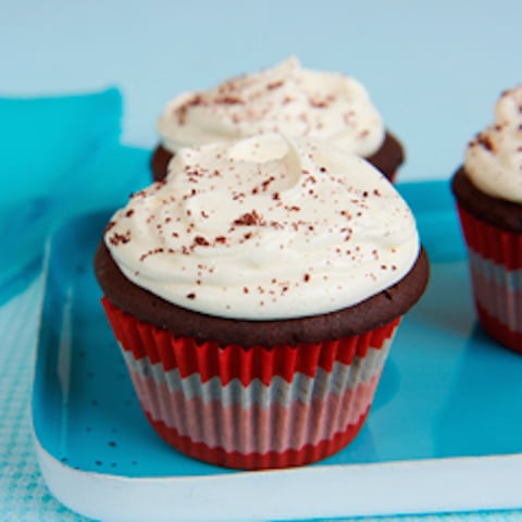 PETITS GÂTEAUX AU CHOCOLAT