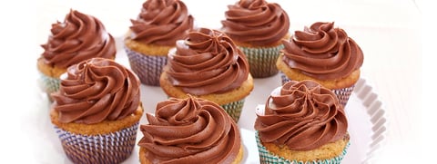 Petits Gâteaux aux Pépites de chocolat et aux Bananes