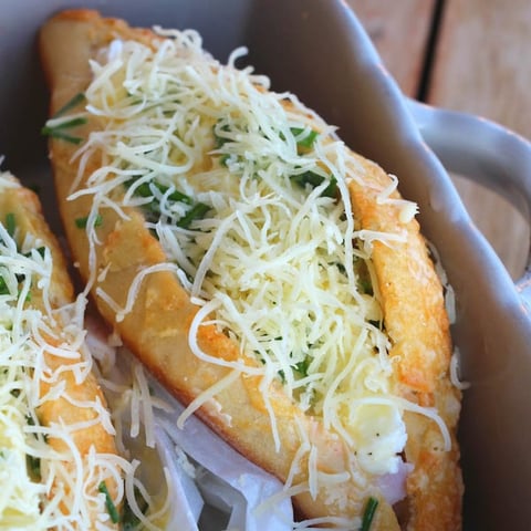 Petits Pains Gratinés au Four