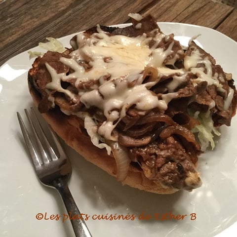 Philly Cheesesteak