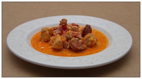 Piccata Romana