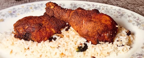 Pilon de Poulet BBQ