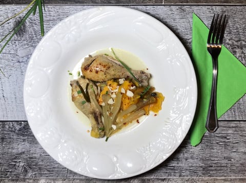 Pilons de Poulet à la Mijoteuse