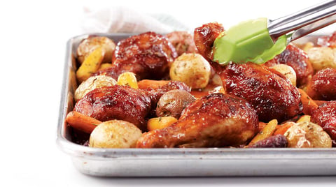 Pilons Rôtis à Manger avec ses Doigts
