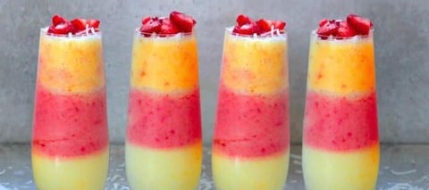 Pina Colada à 3 Étages