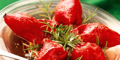 Piquillos Farcis au Fromage Frais