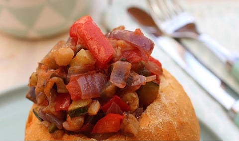 Pistolet Ratatouille