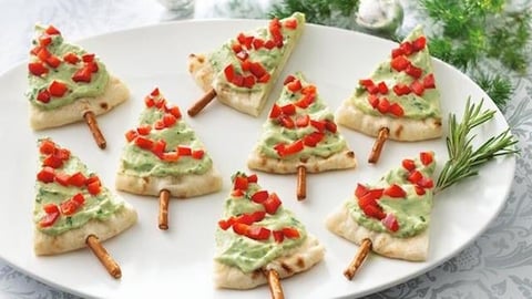 Pita Arbre Apéritifs