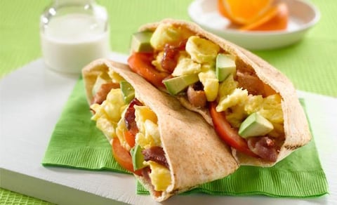 Pita Déjeuner