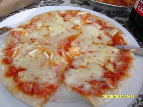 Pizza 3 Fromages