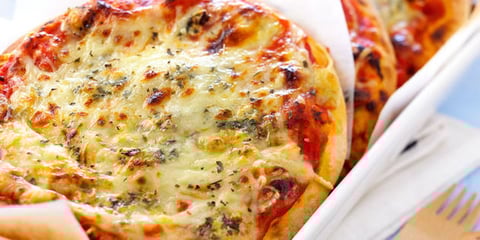 Pizza aux 4 Fromages