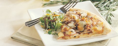 Pizza aux Patates