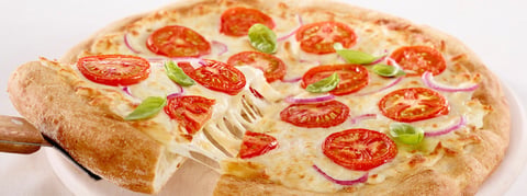 Pizza Caprese
