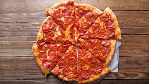 Pizza Faite Maison Facile à Préparer