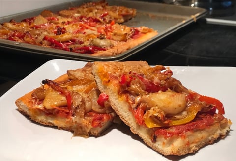 Pizza Full Légumes