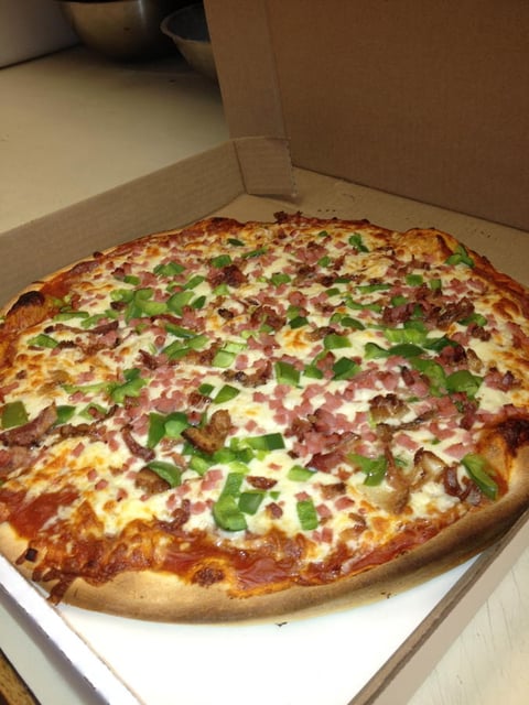 PIZZA GARNIE