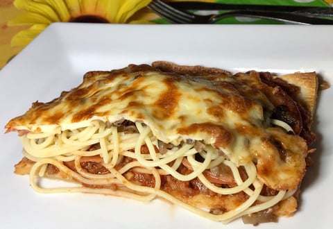 Pizza-Ghetti
