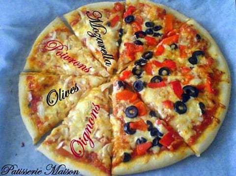 Pizza Maison