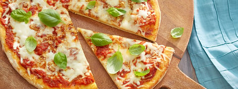 PIZZA MARGARITA SANS GLUTEN*