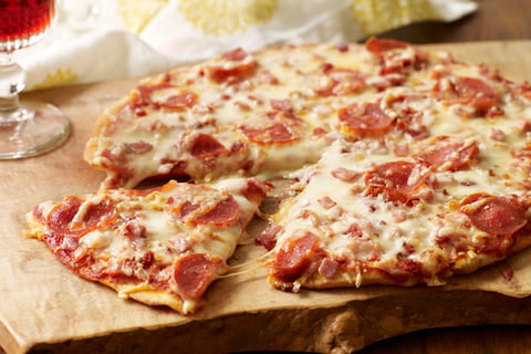 Pizza pour Amateurs de Viande