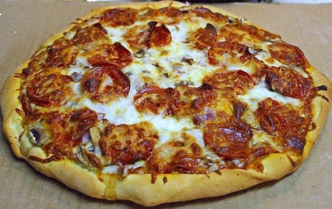 Pizza Rustica