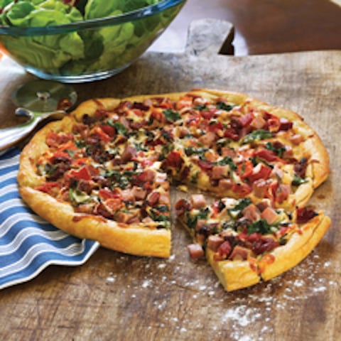 PIZZA RUSTIQUE