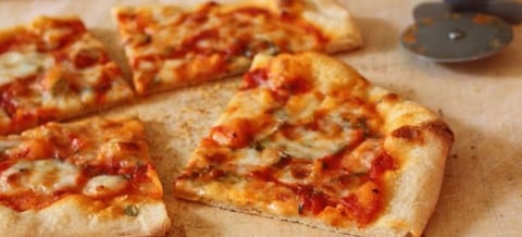 Pizza Sans Gluten